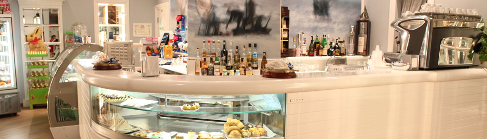 Bar realizzato da Laforgia Arredi Srl di Noicattaro (BA)